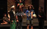 Ketika Kabayan Jadi Presiden
