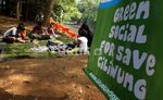 Asyik, Free Wifi di Kali Ciliwung