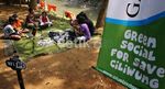 Asyik, Free Wifi di Kali Ciliwung