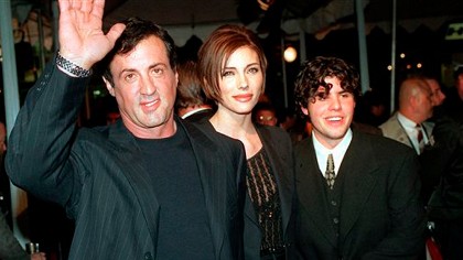 Anak Sylvester Stallone Meninggal Dunia karena Overdosis?
