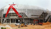 Tujuh venue PON sampai saat ini belum selesai 100 persen, diantaranya venue renang, menembak dan boling.