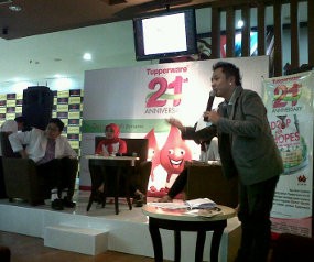 Donor Darah di Mal BIP Targetkan 550 Labu