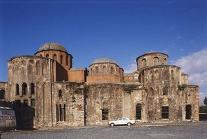 Zeyrek Camii, Masjid Bekas Gereja di Istanbul