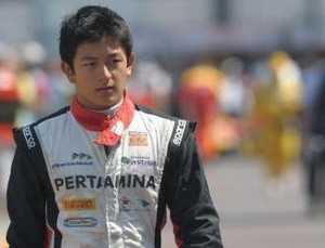 Rio Haryanto Jadi Pembalap Pertama Indonesia yang Punya SIM F1