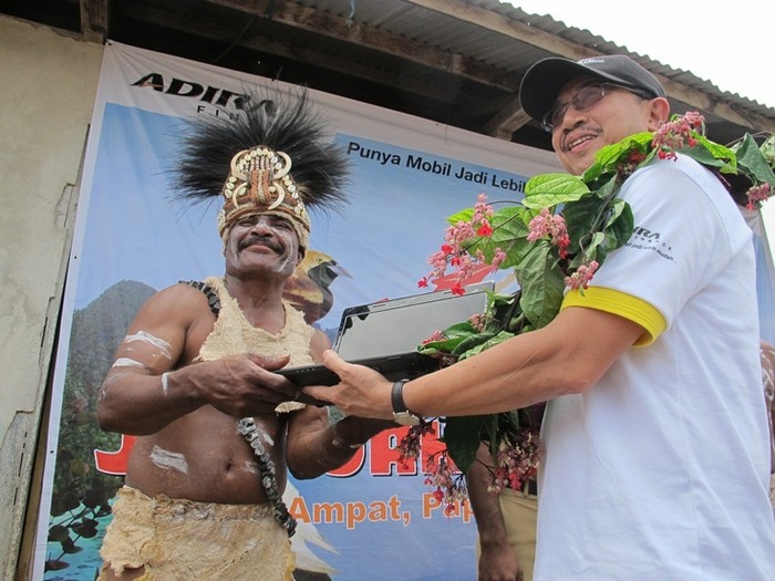 Desa Wisata di Raja Ampat Mulai Buka Tabir