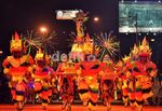 Parade Seni & Budaya Peringati HUT Jateng