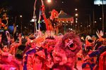 Parade Seni & Budaya Peringati HUT Jateng