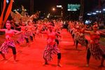Parade Seni & Budaya Peringati HUT Jateng