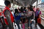 Hari Ini Naik TransJ Gratis