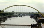 Jembatan Siak III Terancam Ambruk