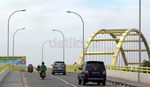 Jembatan Siak III Terancam Ambruk