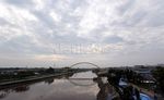Jembatan Siak III Terancam Ambruk