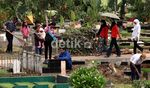 Tradisi Ziarah Makam Jelang Ramadan