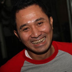 Lukman Sardi Bicara Film Terbarunya, Rumah di Seribu Ombak
