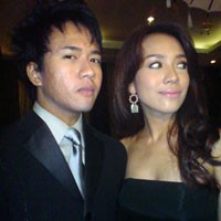 Dhea Ananda & Ariel Santai Soal Momongan