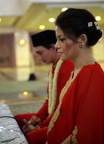 Anji & Wina Resmi Menikah