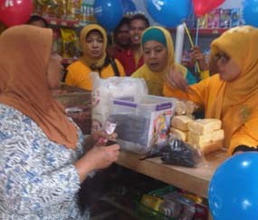 200 Pedagang dan UMKM Diberi Pelatihan