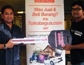 Member dan User tokobagus.com Dapat Reward Piala Eropa