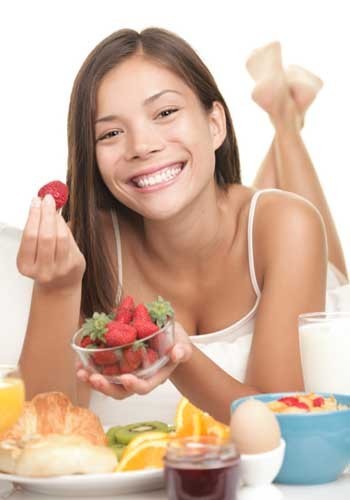 Intuitive Eating, Makan Enak Tetap Ramping!