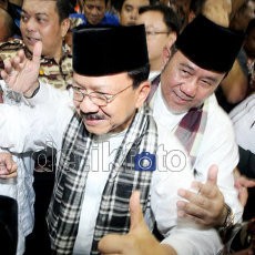 Kalau Mau Menang Foke Harus Ubah Sikap