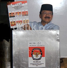 Presiden PKS Akui Bertemu Foke Usai Pencoblosan