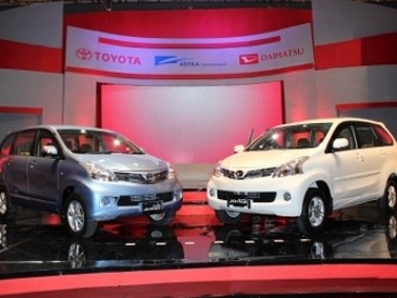 Susahnya Salip Avanza