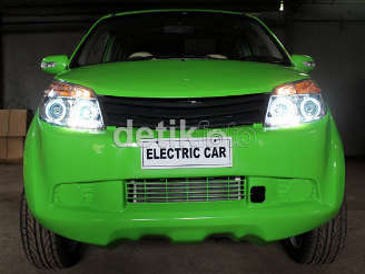 Pakai Mobil Listrik, di Mana Nyetrumnya Pak Dahlan Iskan?