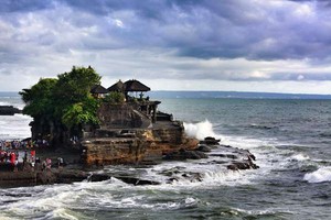 Libur Lebaran, Bali Jadi Pilihan Favorit