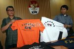 Ini Dia Baju Khusus untuk Tahanan KPK