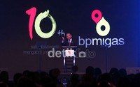Dalam sambutannya Jero Wacik mengingatkan kepada CEO perusahaan asing untuk mentaati empat pilar pembangunan. Bila tidak, CEO perusahaan asing tersebut dipersilahkan hengkang dari Indonesia.