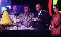 Jero menyebutkan empat pilar pembangunan yang selalu didengungkan pemerintah, yakni pro growth, pro job, pro poor, dan pro environment.