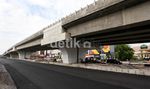 Demi PON, Flyover Jend Sudirman Riau Dikebut
