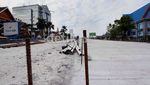 Demi PON, Flyover Jend Sudirman Riau Dikebut