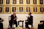 Menlu Australia Sambangi Marty Natalegawa