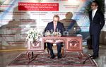 Menlu Australia Sambangi Marty Natalegawa