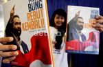 Pidato-pidato Surya Paloh Dibukukan
