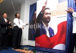 Pidato-pidato Surya Paloh Dibukukan