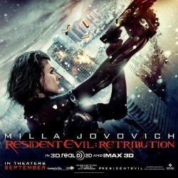 Resident Evil: Retribution Akan Jadi Seri Terakhir?
