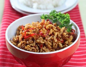 Resep Tempe: Kering Tempe