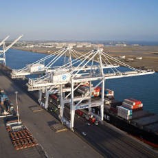 Pelabuhan The New Tanjung Priok Mulai Dibangun Agustus 2012