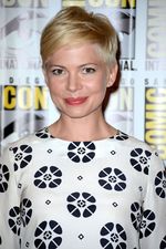 Rambut Cepak Michelle Williams