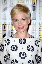 Rambut Cepak Michelle Williams