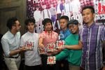 Nidji Launching Album Liberty Victory