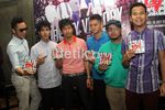 Nidji Launching Album Liberty Victory