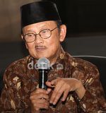 Jumpa Pers Film Habibie & Ainun
