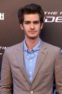 Andrew Garfield saat menghadiri premiere The Amazing Spider-Man di Madrid, Spanyol, pada 21 Juni 2012 kemarin. Carlos Alvarez/Getty Images.