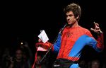 Si Ganteng Andrew Garfield