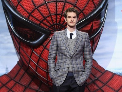Si Ganteng Andrew Garfield