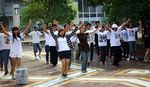 SONEID Sukses Gelar Flashmob