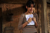 Sebagian besar bintang yang terlibat dalam film ini merupakan pendatang baru. (Tabia Films dan Winmark Pictures)